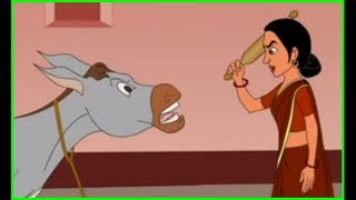 Thakurmar Jhuli | Jar Kaj Takei Saje | Bengali Story For Children | Bangla Cartoon | Part 4 by DawsenTv - Bengali Stories & Rhymes 121,713 views 4 years ago 3 minutes, 17 seconds