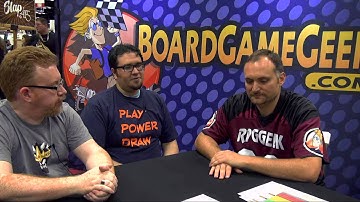 Sentinel Comics Role Playing System – Gen Con 2015