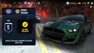 UGR COUNTRY MILE DRIVER 2/2 | NFS: No Limits (TU 080)