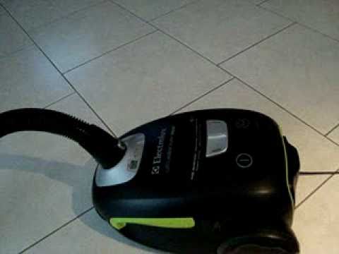 Electrolux Ultrasilencer Green ZUSG 3901 Vacuum cleaner