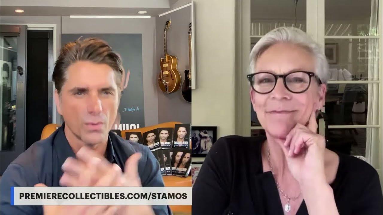 John Stamos's Book Signing & Interview If You Would Have Told Me