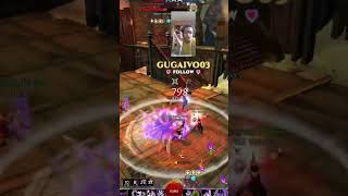 Mirage Vs Soulbeast #pvp #gw2pvp #guildwars2 #gw2 #twitch #nodachi_suu #mmorpg