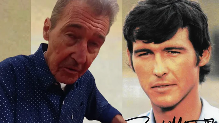 The Life and Tragic Ending of Randolph Mantooth