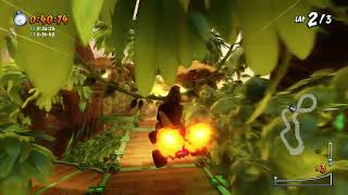 Crash Team Racing - Jungle Boogie - Sebastien M