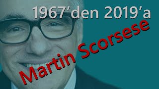 1967'den 2019'a Martin Scorsese'nin Yönettiği Filmler #film #martinscorcese #sinema