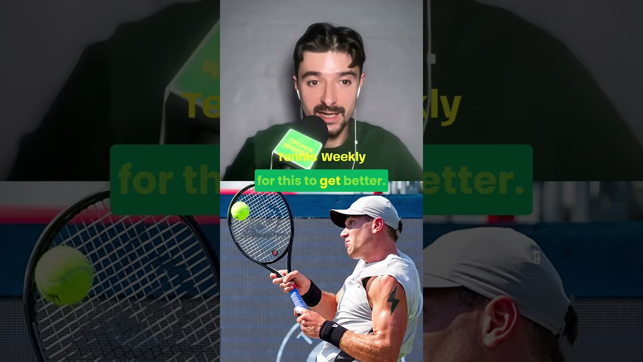 Why does Jack Draper keep coming back too early? 😢 #jackdraper #draper #tennis