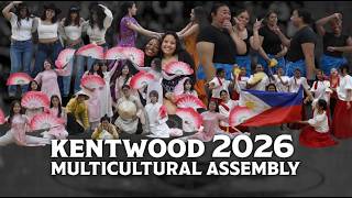 2026 Multicultural Assembly - All Performances