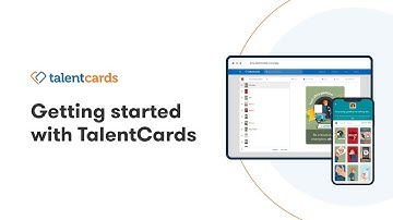 Getting Started with TalentCards