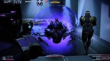 Mass Effect 3 Multiplayer Gameplay 352 (Silver) (PC) HD