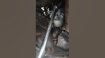 Super tight oil filter......Who hurt you?