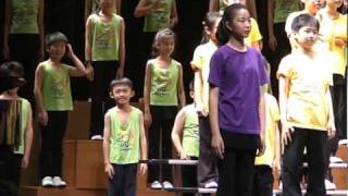 990513馬小音舞成果展謝幕