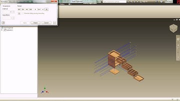 IED (Intro to Engineering Design) Desk Organizer Presentation