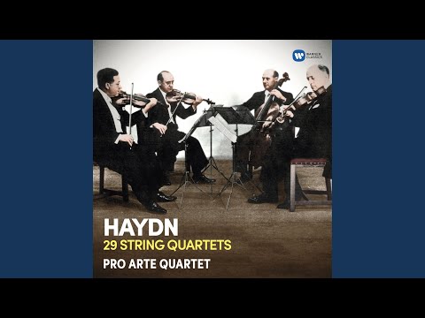 String Quartet No. 32 in C Major, Op. 33 No. 3, Hob. III, 39, "The Bird": IV. Rondo (Presto)