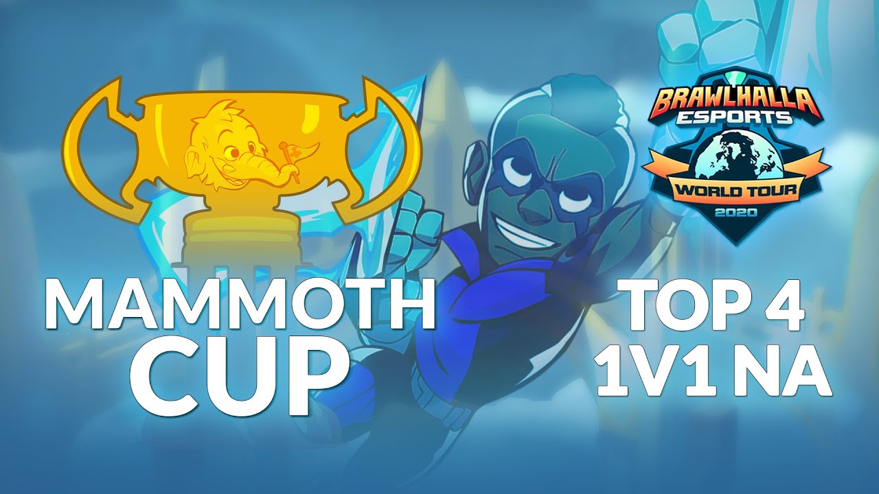 Top 4 - Mammoth Cup 2020 - 1v1 NA