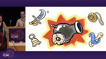 RustConf 2019 - Is This Magic!? Ferris Explores Rustc! by J Haigh & QuietMisdreavus