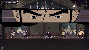 YOU ARE A MARTIAL ARTIST (Forestrike Gameplay & First Impressions)