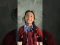 Tumi ne mero Hira ra moti 😍#short #shorts #nepalisong #kids #indiagottalentshort #nepalimusic