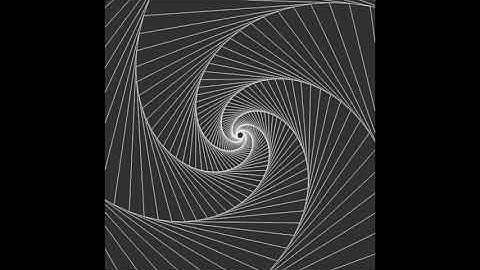 VJ Animation Blender python loop