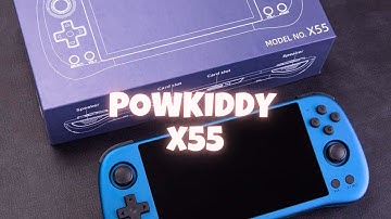 Powkiddy X55: Performance Analysis