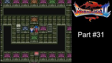 Breath of Fire 2 - Guided Walkthrough - Part#31 Thieves Tomb