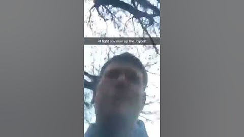 How to make a tree swing