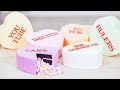 GO BIG This Valentine's Day | 10 Amazing Easy To Make Desserts | How To Cake It Step By Step