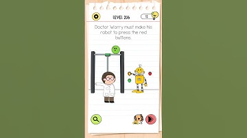 #braintest4 level 206