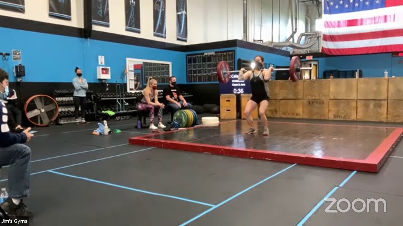 Scottsdale Barbell 2020 Halloween Spectacular Women’s C&J YouTube