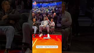 Shaquille O’Neal The Gentle Giant #nba #basketbll #shaq #shaquilleoneal