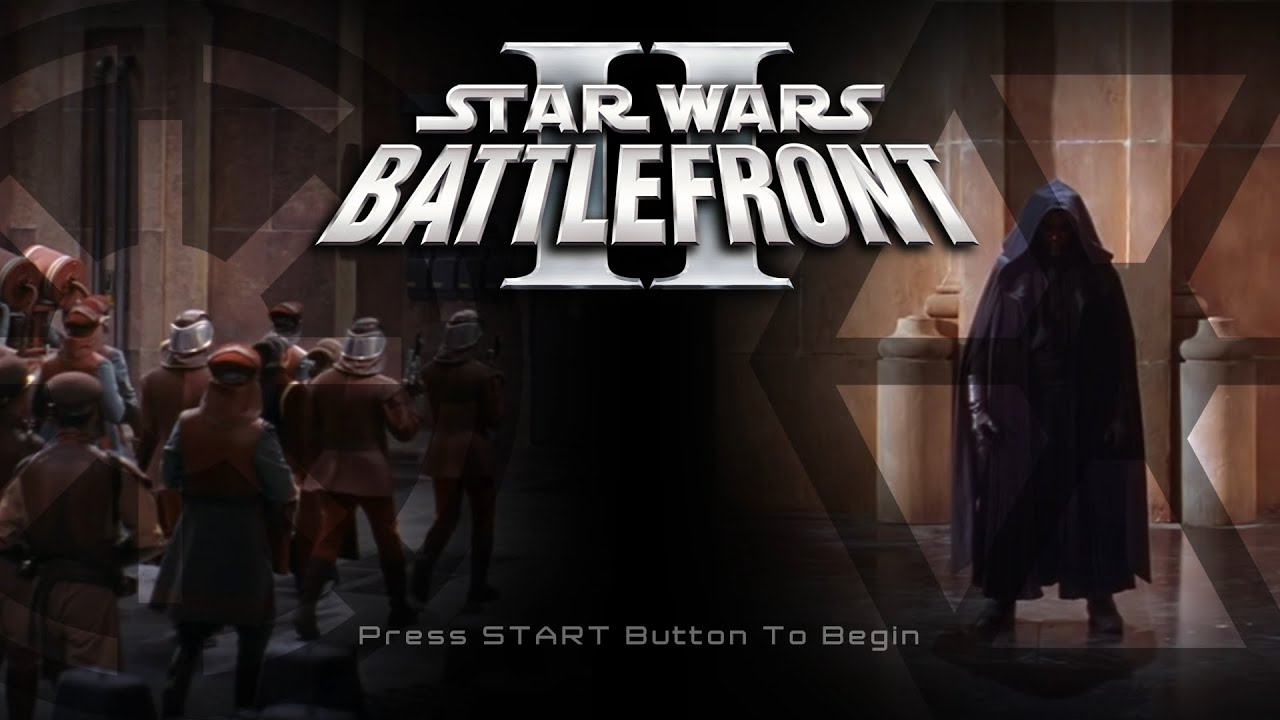 Steam Workshop::Star Wars Battlefront II - Celebration Edition