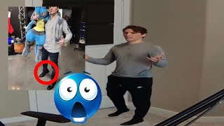 jerma fights the tippy toe allegations