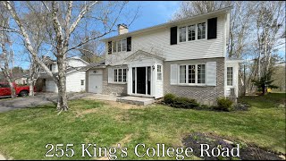 255 King's College Road - Deanie Adams - RE/MAX East Coast ELITE Realty
