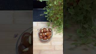 Mini Gulabjamuns with out cracks