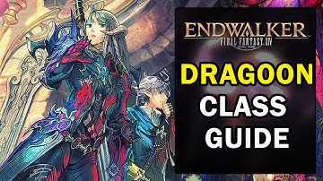 So You Want to Be a Dragoon? - FFXIV Job Spotlight