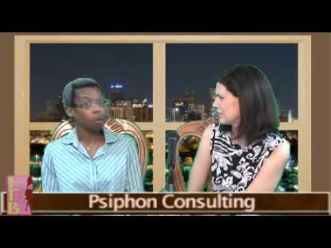 Female Friendly Businesses and B. Hopkins on Psiphon Consulting