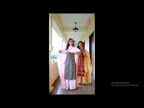 KAJAL STYLE | GULZAR VOL 8 | KURTI WITH DUPPATTA | COLLECTION