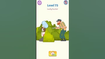 #073 delete one part 5 dop5 level 73 #shorts #allgameon4u #gaming #gameplay #games #youtubeshorts