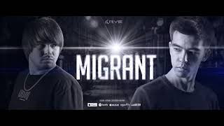 MINOR ft. UZMIR - Migrant (UZmir Media Edition)