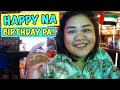 Birthday Vlog 🧡 | DINNER @ JAZZ PIZZA EXPRESS + MORE SURPRISES (VLOGMAS DAY2) | IRISH (DUBAI VLOGS)