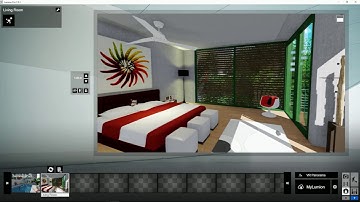 Panorama Mode: Create Panorama Viewpoints