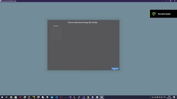 ImGui Slow theme transition