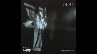 Sabrina Carpenter - Exhale (Clean) [OFFICIAL]