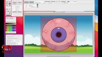 ANIMATING A "BOUNCING BALL" IN ROUGH ANIMATOR