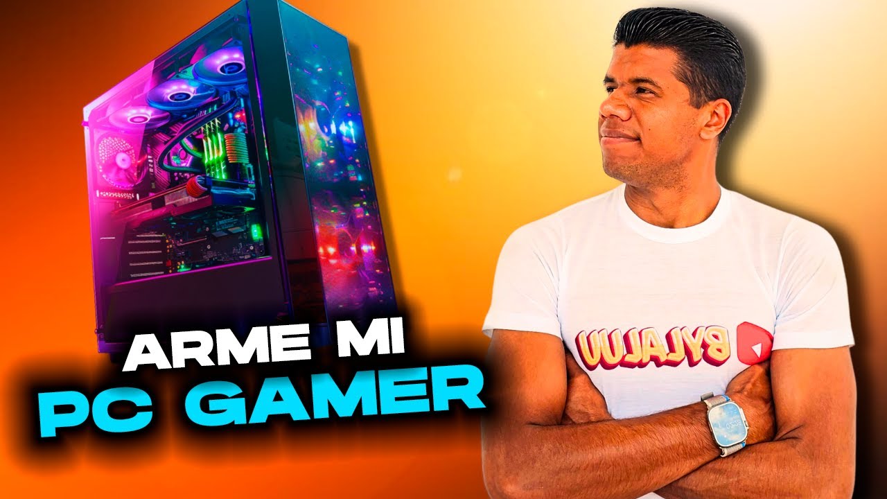 ¡Armando Mi Primera PC GAMER Desde CERO!