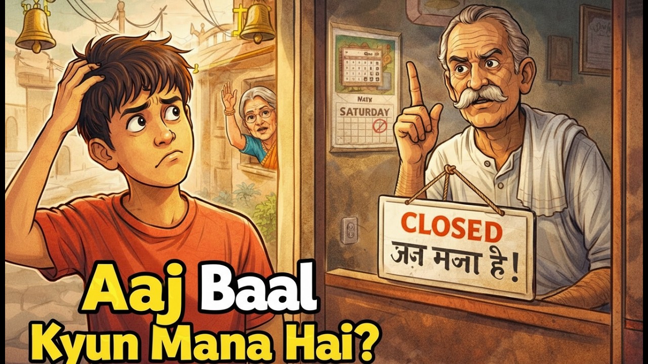 “Shanivar Ko Baal Katwana Mana Kyun Hai? Sach Jaan Lo!”