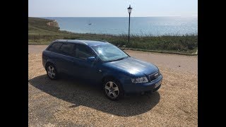 2003 Audi A4 Avant (Estate) 1.9TDi SE Automatic 130hp