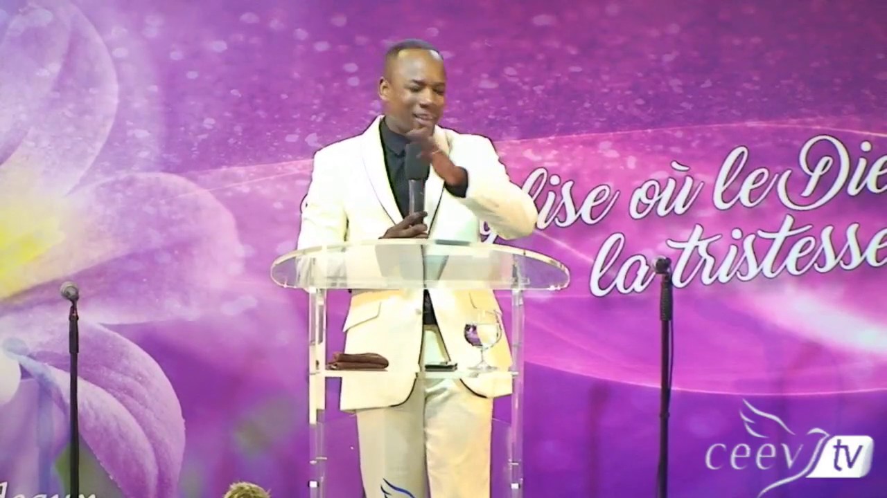 Comment gagner le combat des pensées ? Sosthène MABOUADI