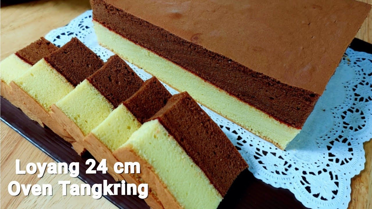 Resep Yang Selalu ditanya Ekonomis Loyang 24 cm