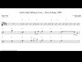Can't Help Falling in Love - Elvis Presley 1961 (Alto Sax Eb) [Sheet music]