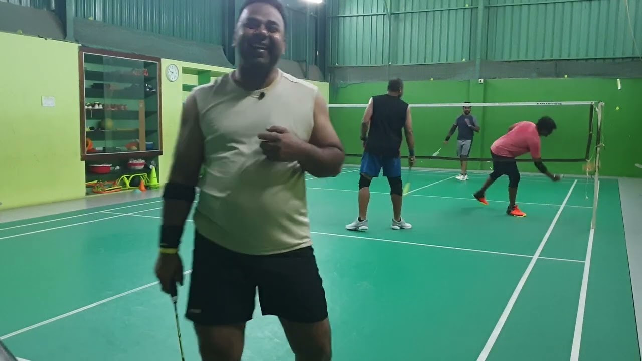 Amit/Soumya VS Malar/Tims